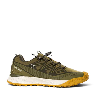 Tenis Op Ukes Hombre-Verde Oliva