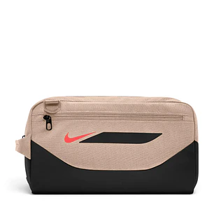 Guayera Nike Acdmy Team Shoebag Hombre-Beige/Negro