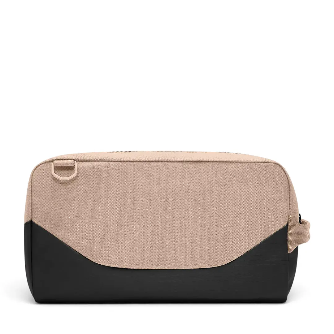 Guayera Nike Acdmy Team Shoebag Hombre-Beige/Negro 2