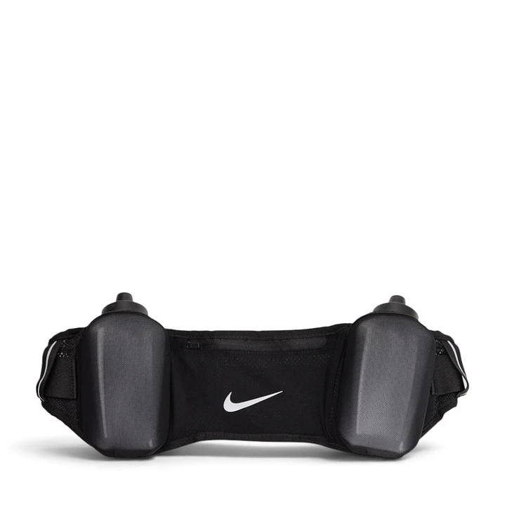 Canguro Nike Flex Stride Dbl Bottle Be Hombre-Negro 3