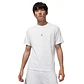 Camiseta Nike M J Sprt Jumpman Df Ss Crew Hombre-Blanco - Miniatura 1