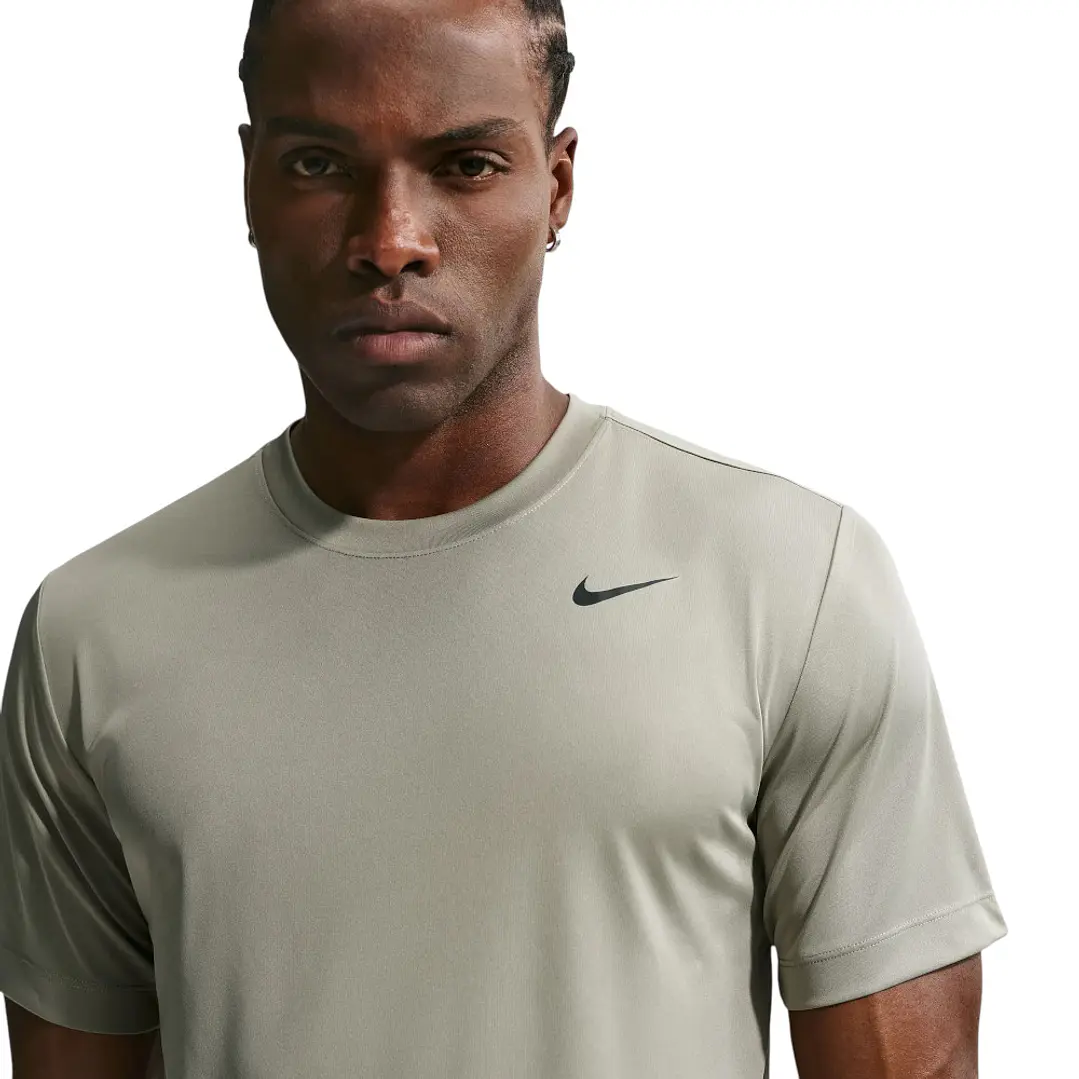 Camiseta Nike M Df Tee Std Flex Hombre-Verde 1