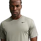 Camiseta Nike M Df Tee Std Flex Hombre-Verde - Miniatura 1