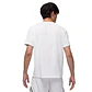Camiseta Nike M J Sprt Jumpman Df Ss Crew Hombre-Blanco - Miniatura 2