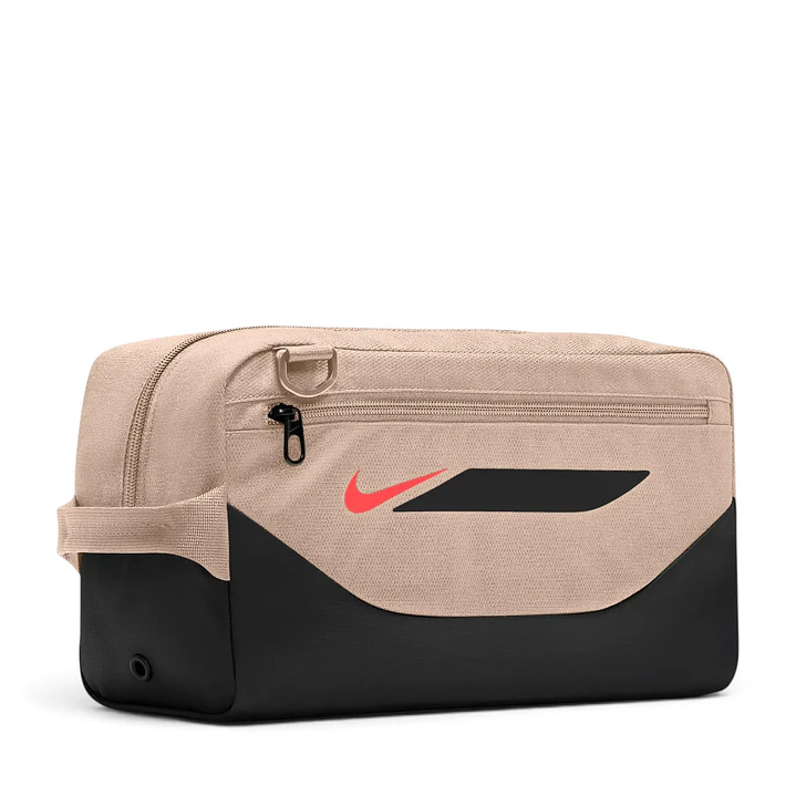 Guayera Nike Acdmy Team Shoebag Hombre-Beige/Negro 5