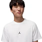 Camiseta Nike M J Sprt Jumpman Df Ss Crew Hombre-Blanco - Miniatura 3
