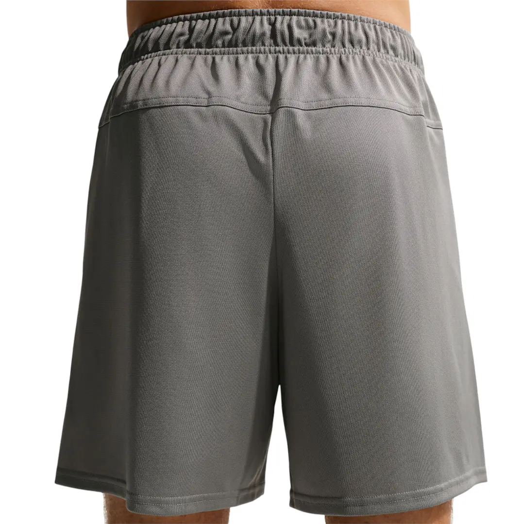 Pantaloneta Nike Df Flex 7In Short K Hombre-Gris 2
