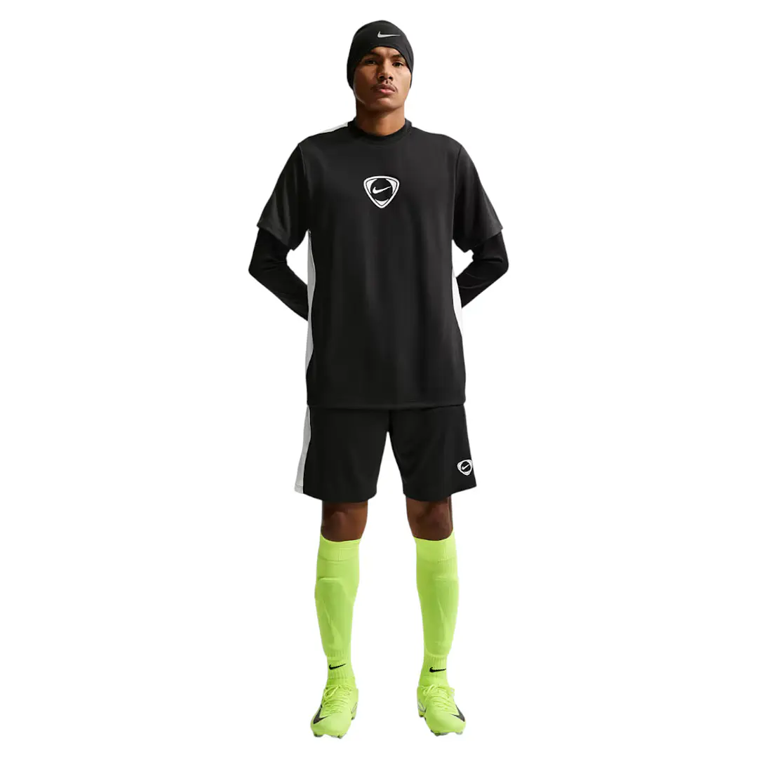 Pantaloneta Nike Df Acd Short Gx Hbr Hombre-Negro 3
