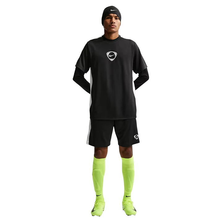 Pantaloneta Nike Df Acd Short Gx Hbr Hombre-Negro 3