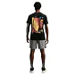 Camiseta Nike Tee Std Asbury Vrdna Hombre-Negro - Miniatura 4