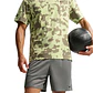 Pantaloneta Nike Df Flex 7In Short K Hombre-Gris - Miniatura 3