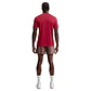 Camiseta Nike M Df Tee Std Flex Hombre-Rojo - Miniatura 5