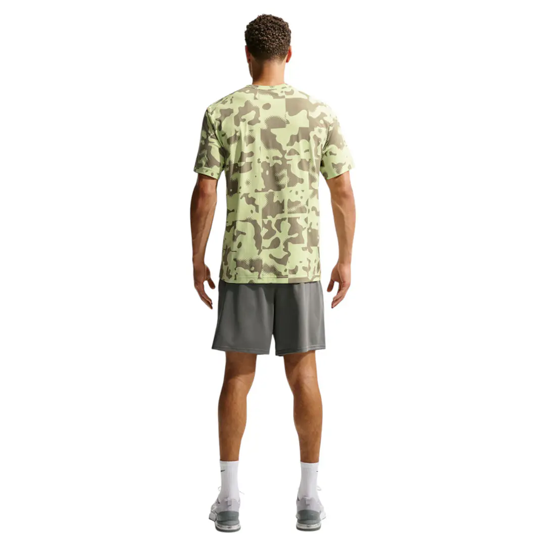 Pantaloneta Nike Df Flex 7In Short K Hombre-Gris 5