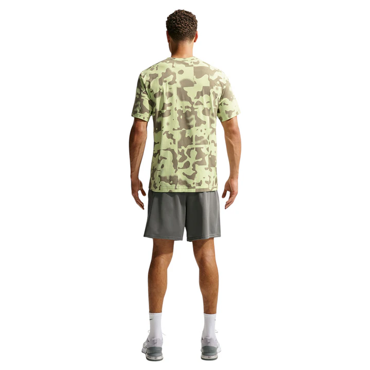 Pantaloneta Nike Df Flex 7In Short K Hombre-Gris 5