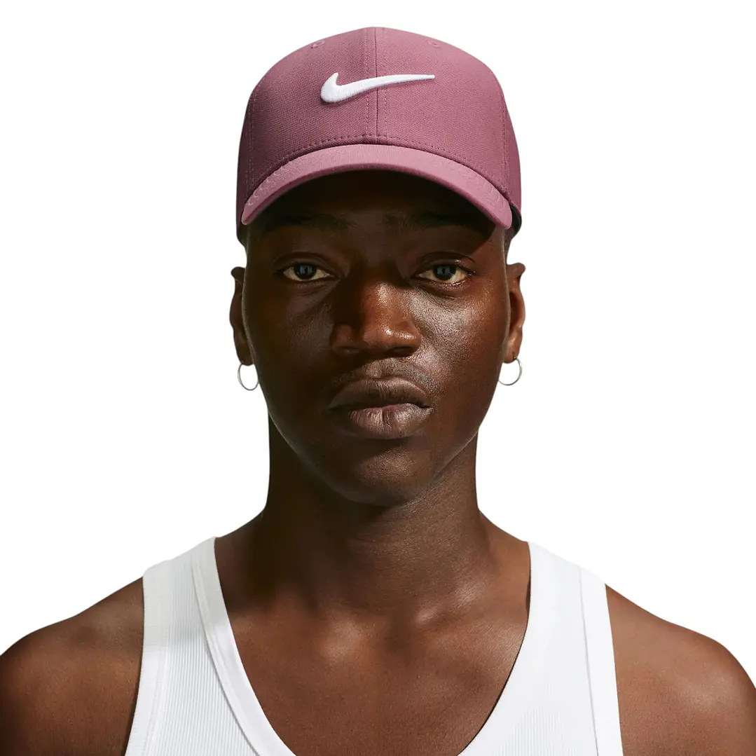 Gorra Nike Dri Fit Training Club Cap-Rosa Oscuro 1