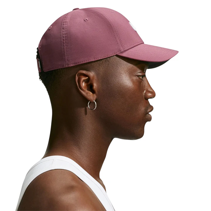 Gorra Nike Dri Fit Training Club Cap-Rosa Oscuro 4