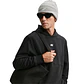 Hoodie Nike Club Varsity Hombre-Negro - Miniatura 3