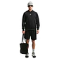 Hoodie Nike Club Varsity Hombre-Negro - Miniatura 4