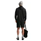 Hoodie Nike Club Varsity Hombre-Negro - Miniatura 5