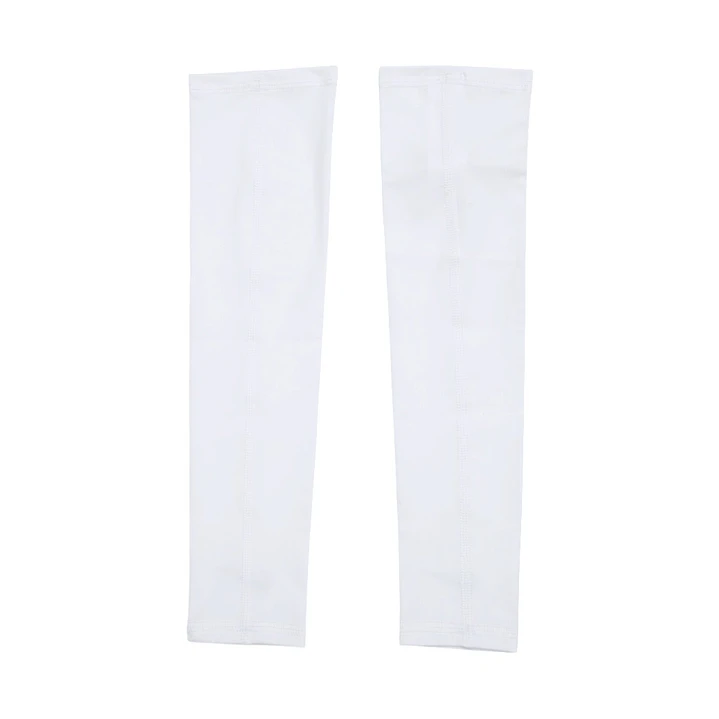 Mangas Nike Uv Cooling Sleeves Pair Hombre-Blanco 2