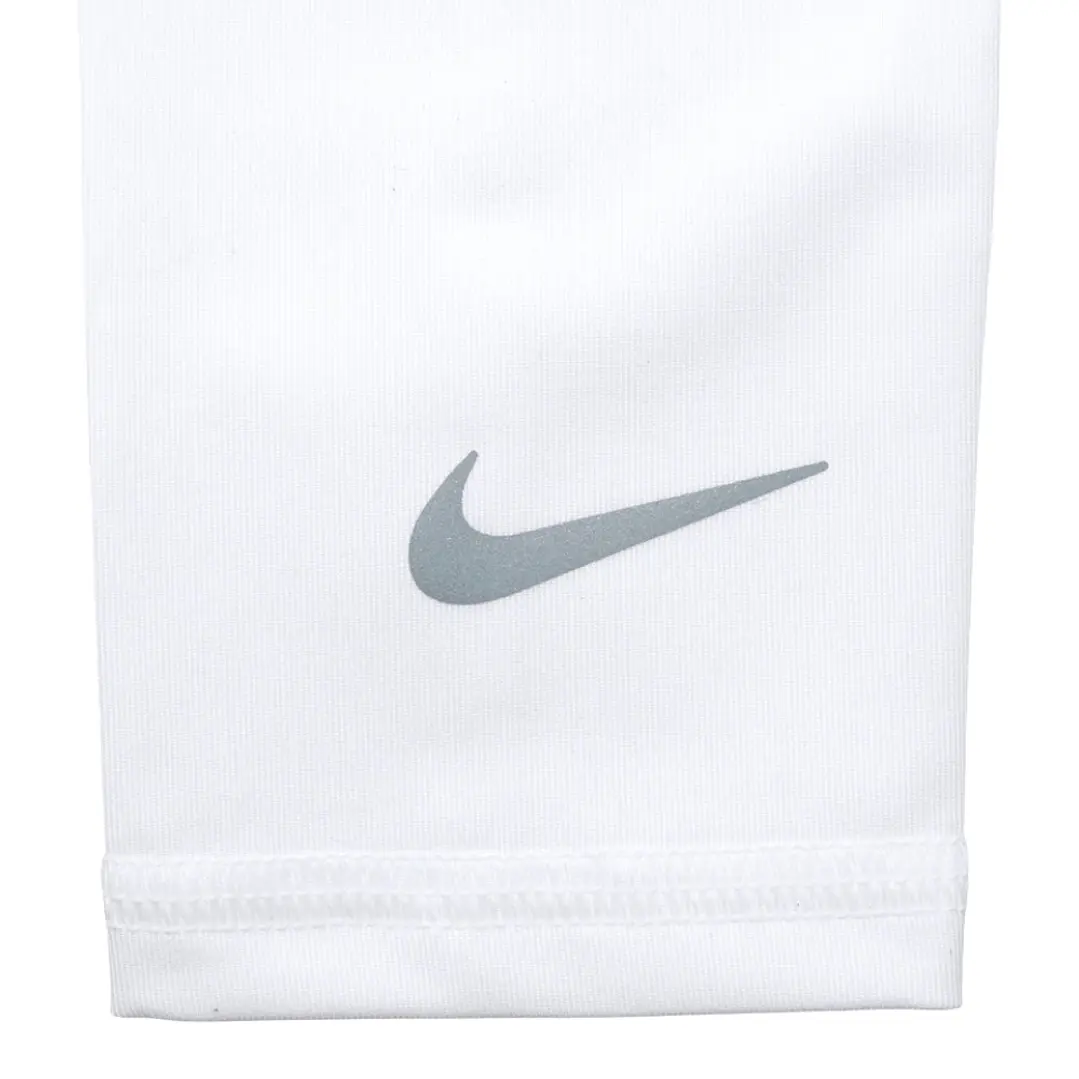Mangas Nike Uv Cooling Sleeves Pair Hombre-Blanco 3