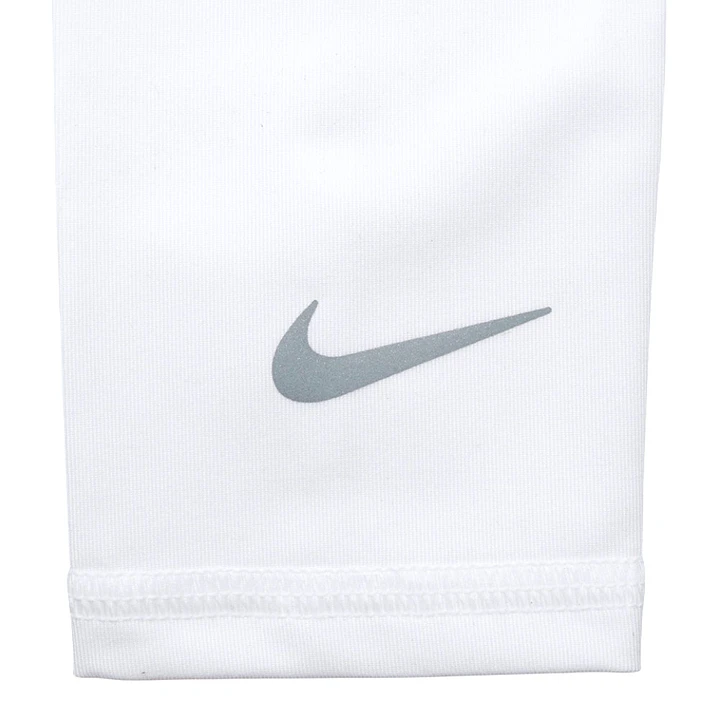 Mangas Nike Uv Cooling Sleeves Pair Hombre-Blanco 3