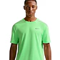 Camiseta Nike Df Uv Miler Ss Hombre-Verde - Miniatura 1