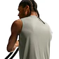 Camiseta Sin Mangas Nike M Df Tee Std Flex Hombre-Verde - Miniatura 2