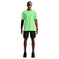 Camiseta Nike Df Uv Miler Ss Hombre-Verde - Miniatura 4
