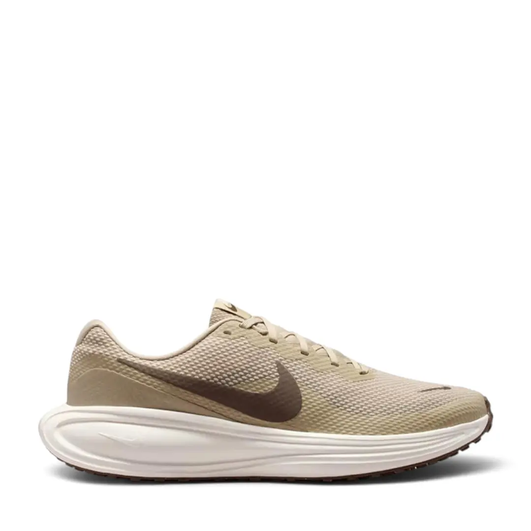 Tenis Nike Revolution 8 Hombre-Beige 1