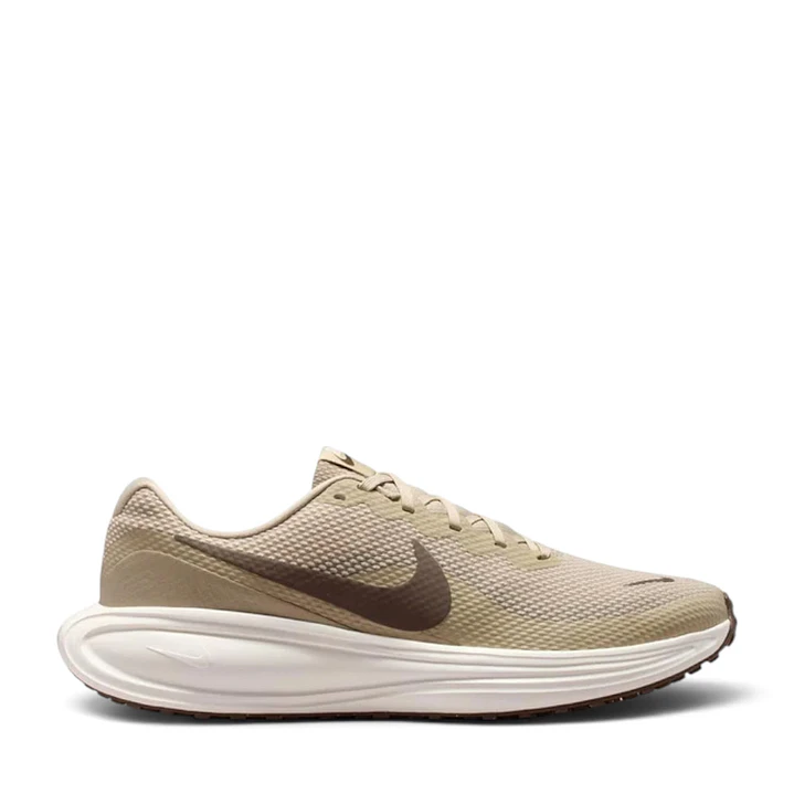 Tenis Nike Revolution 8 Hombre-Beige 1