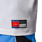 Camiseta Nike M J Brk Fc Lbr Gfx Ss Crw Hombre-Blanco - Miniatura 4