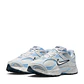 Tenis Nike W V5 Rnr Suede Mujer-Blanco/Azul - Miniatura 4