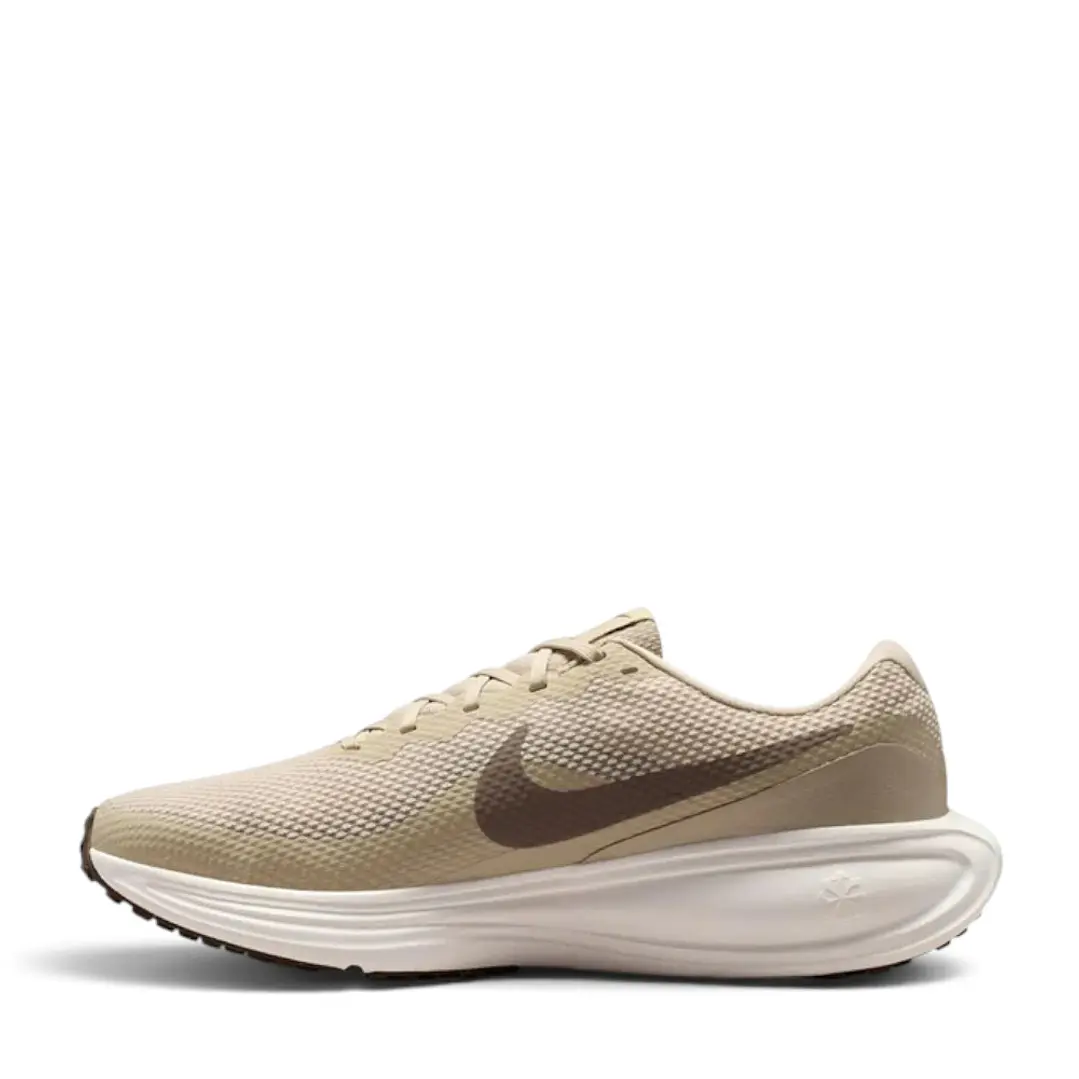 Tenis Nike Revolution 8 Hombre-Beige 3