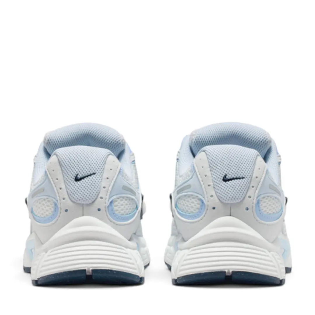Tenis Nike W V5 Rnr Suede Mujer-Blanco/Azul 5