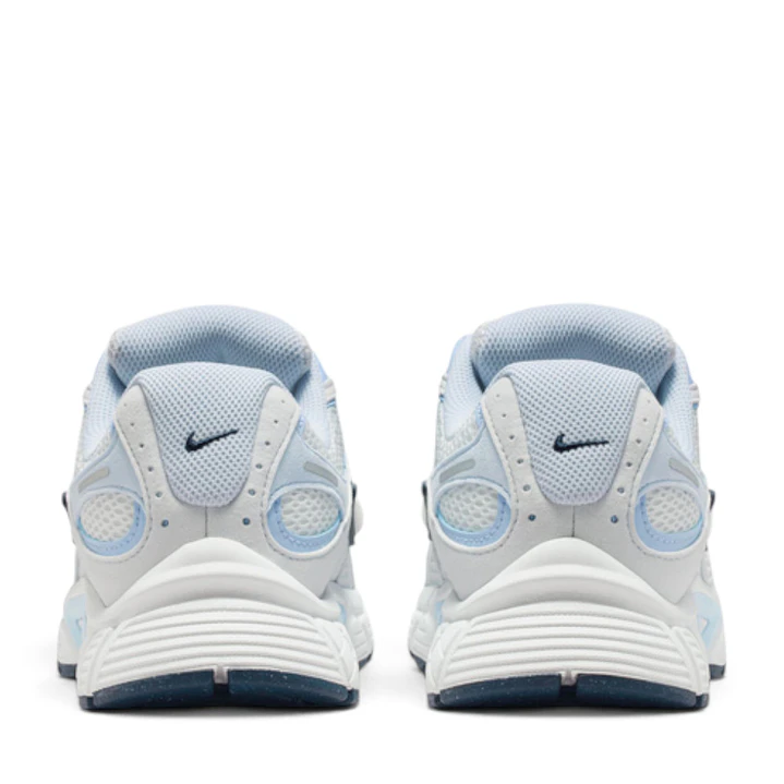 Tenis Nike W V5 Rnr Suede Mujer-Blanco/Azul 5
