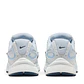 Tenis Nike W V5 Rnr Suede Mujer-Blanco/Azul - Miniatura 5