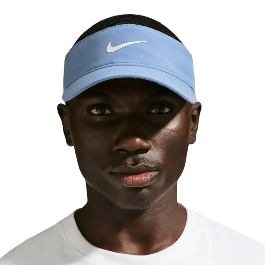 Visera Nike Df Ace Visor U Cb New P Hombre-Azul Celeste 1
