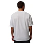 Camiseta Nike M J Brk Gfx Ss Crew Hombre-Blanco - Miniatura 2