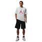 Camiseta Nike M J Brk Gfx Ss Crew Hombre-Blanco - Miniatura 5