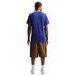 Camiseta Nike Fcb Crest Tee Hombre-Azul - Miniatura 5
