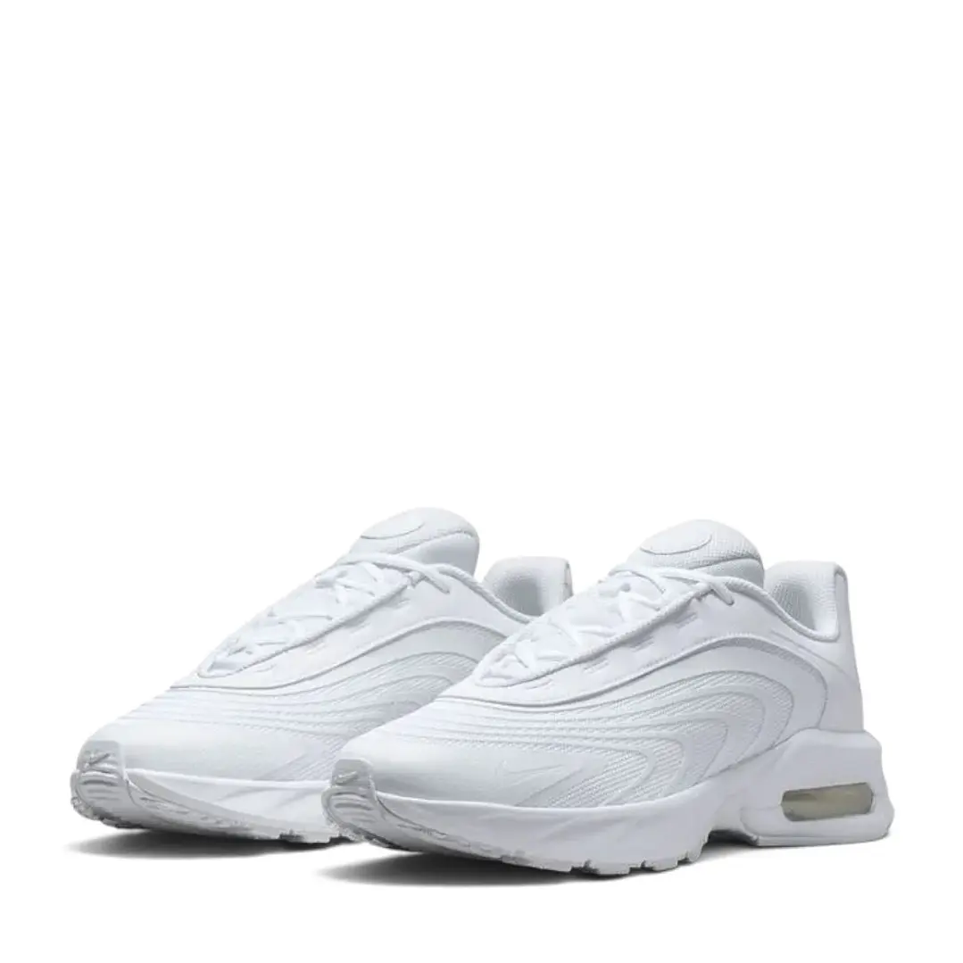 Tenis Nike Air Max Fire Hombre-Blanco 4