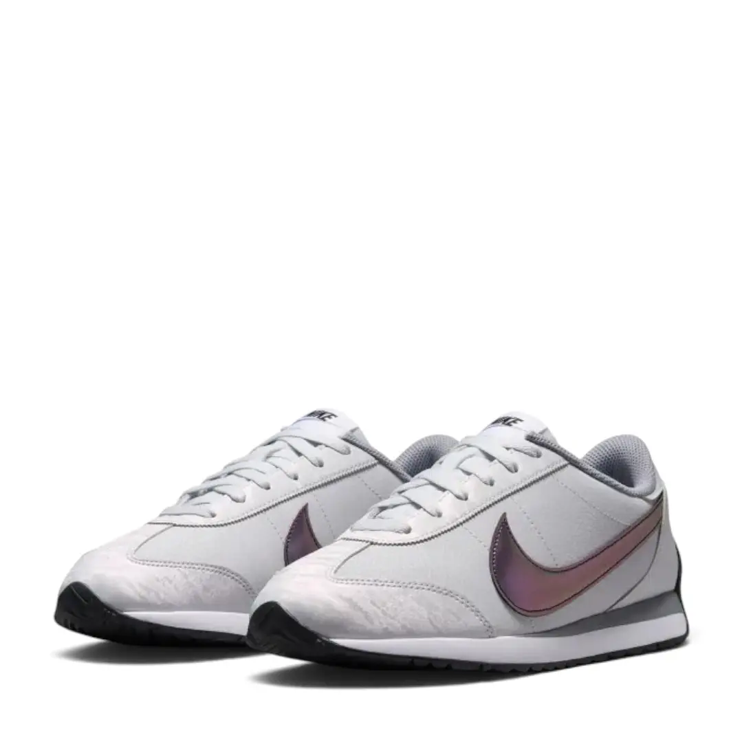 Tenis Nike W Pacific Ltr Prm Mujer-Gris 4