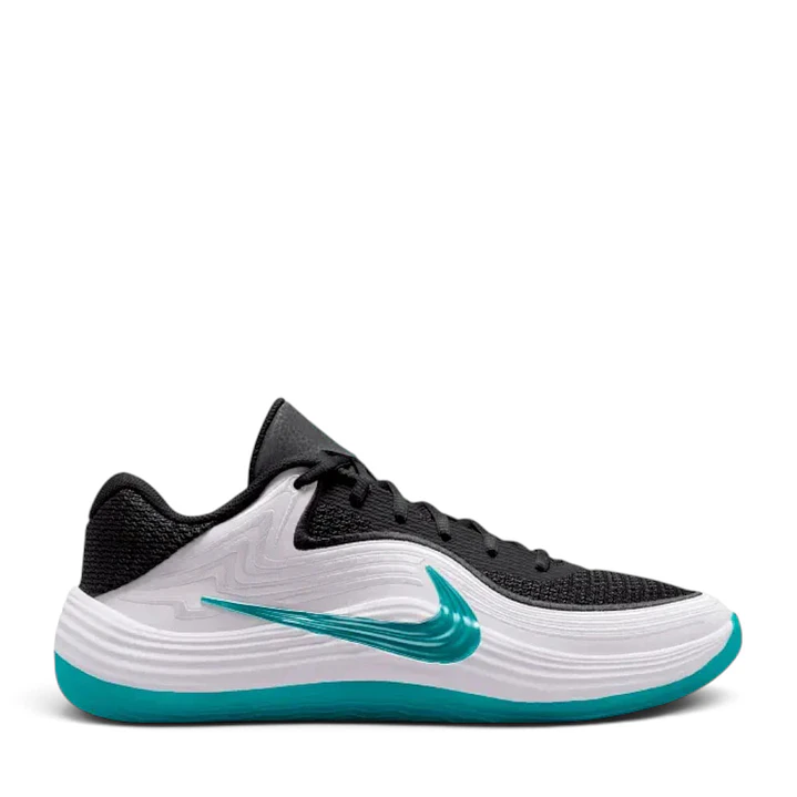 Tenis Nike Precision 8 Low Hombre-Negro/Blanco 1
