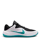 Tenis Nike Precision 8 Low Hombre-Negro/Blanco - Miniatura 1