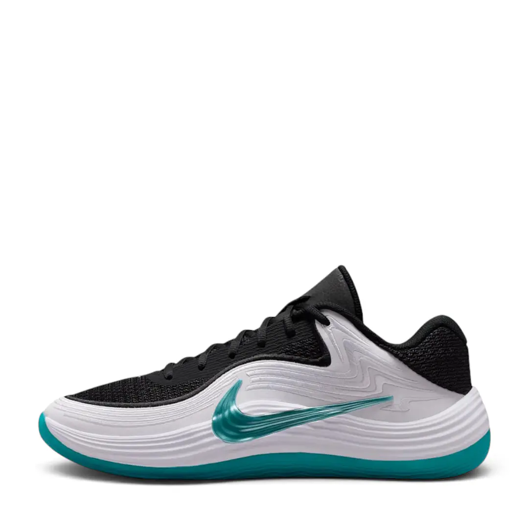 Tenis Nike Precision 8 Low Hombre-Negro/Blanco 3