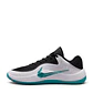 Tenis Nike Precision 8 Low Hombre-Negro/Blanco - Miniatura 3