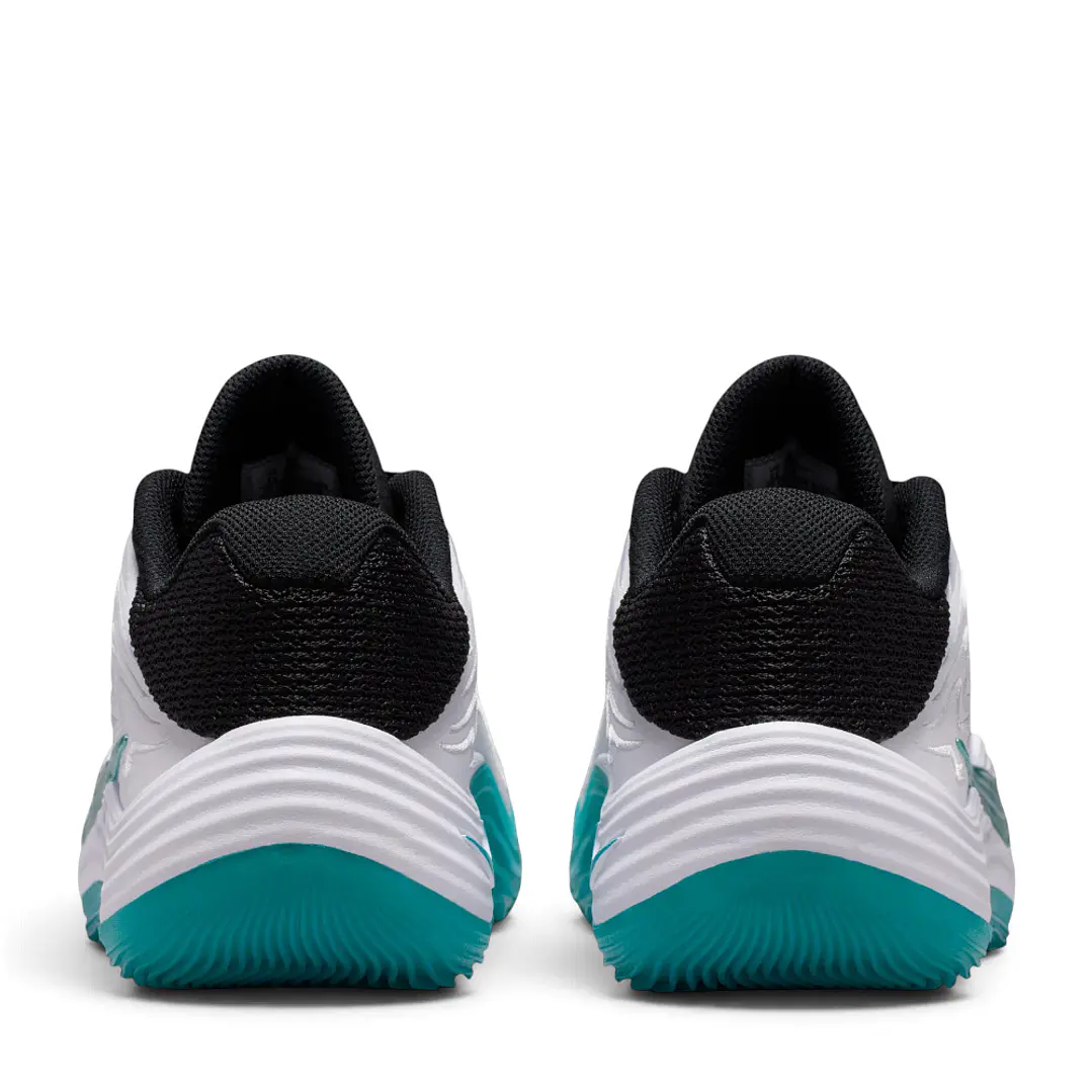 Tenis Nike Precision 8 Low Hombre-Negro/Blanco 5