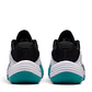 Tenis Nike Precision 8 Low Hombre-Negro/Blanco - Miniatura 5