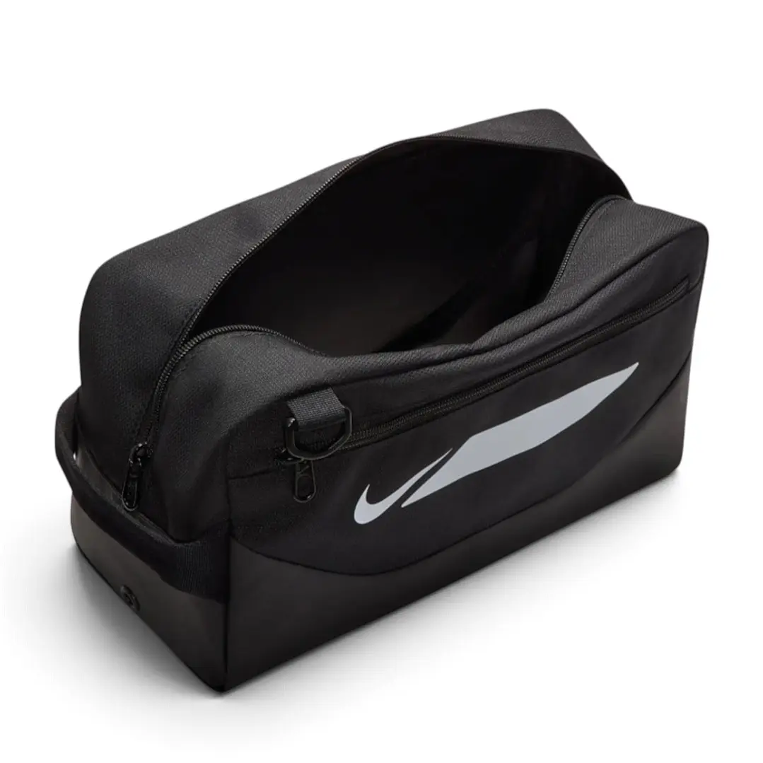 Guayera Nike Acdmy Team Shoebag Hombre-Negro 3